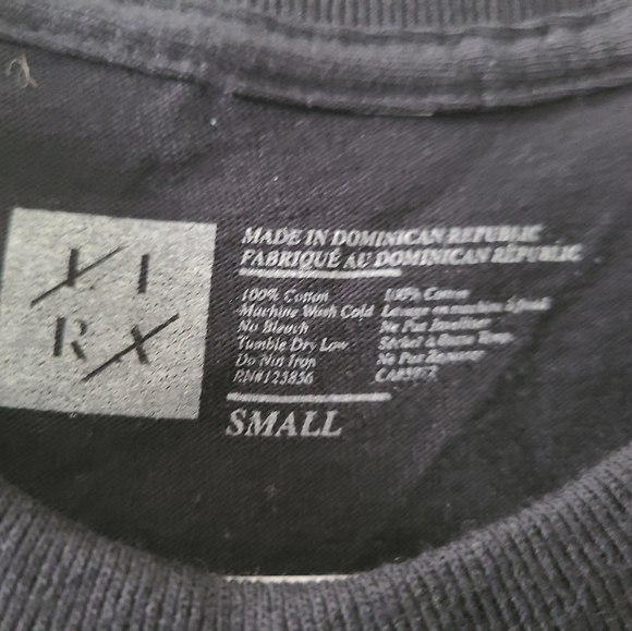 Lira Black Sunset Cactus Tee - Picture 4 of 7